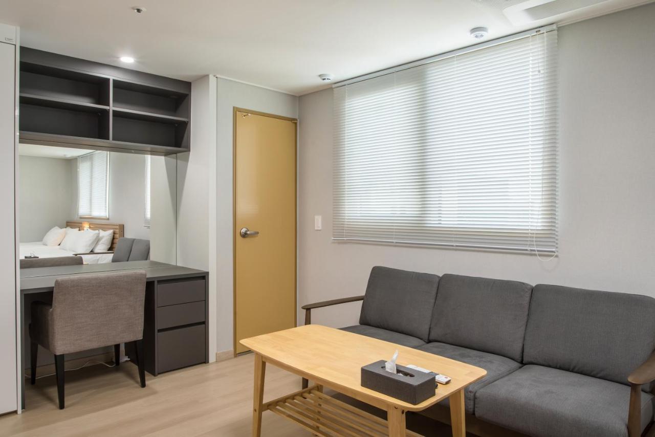 Jeju Central Park Residence المظهر الخارجي الصورة