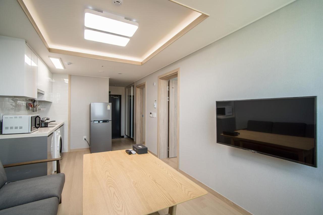 Jeju Central Park Residence المظهر الخارجي الصورة