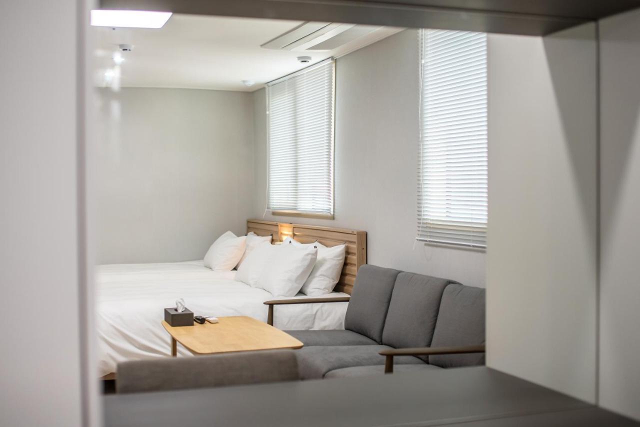 Jeju Central Park Residence المظهر الخارجي الصورة