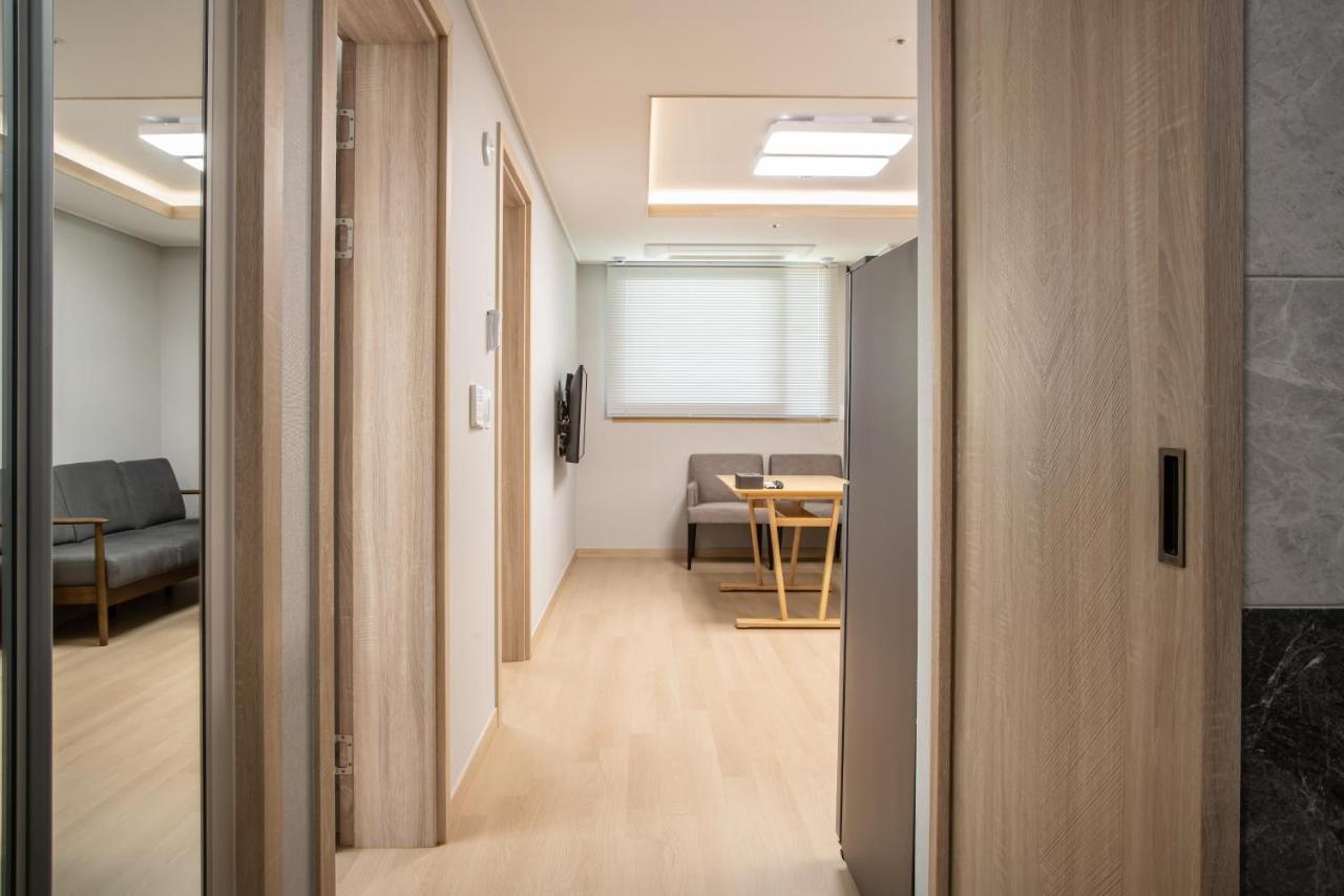 Jeju Central Park Residence المظهر الخارجي الصورة