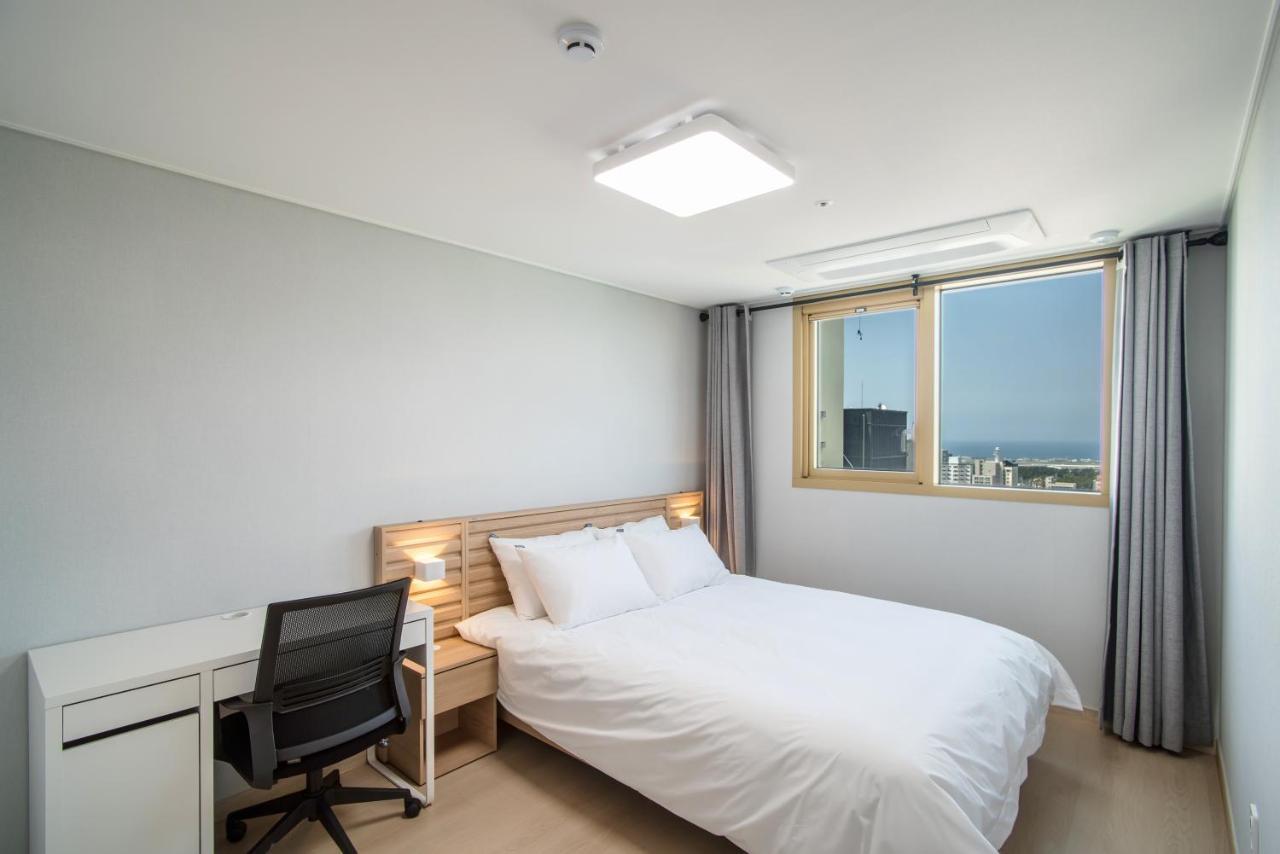 Jeju Central Park Residence المظهر الخارجي الصورة