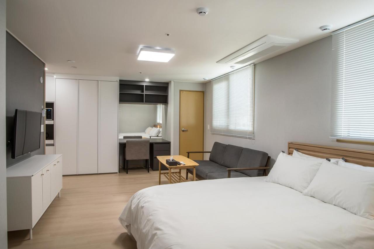 Jeju Central Park Residence المظهر الخارجي الصورة