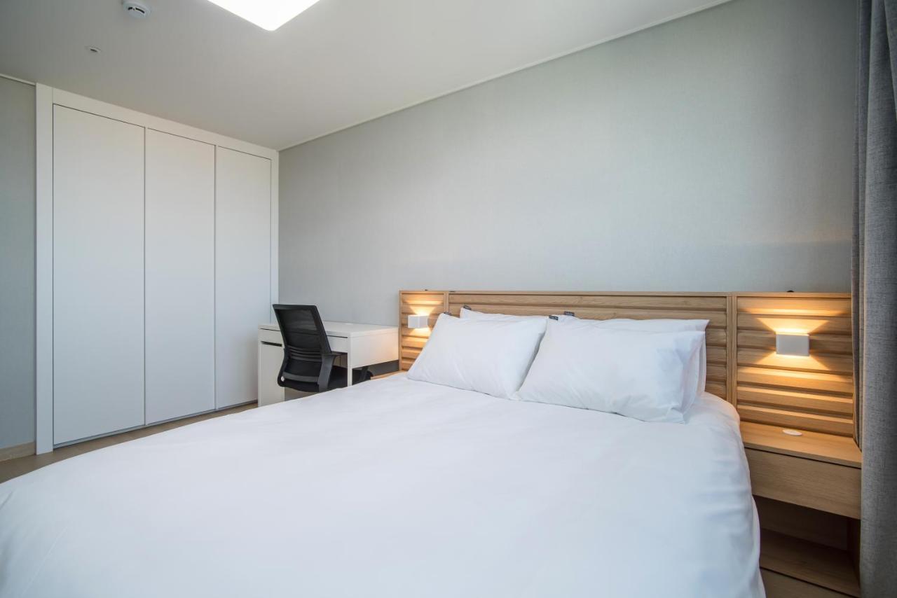 Jeju Central Park Residence المظهر الخارجي الصورة