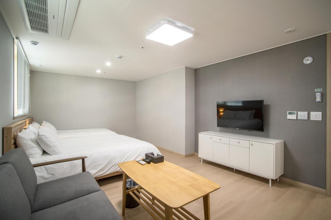 Jeju Central Park Residence المظهر الخارجي الصورة