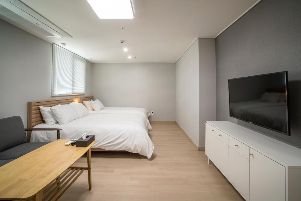 Jeju Central Park Residence المظهر الخارجي الصورة
