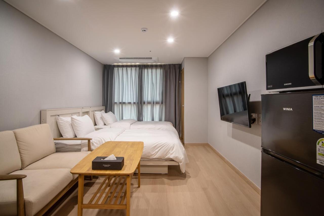 Jeju Central Park Residence المظهر الخارجي الصورة