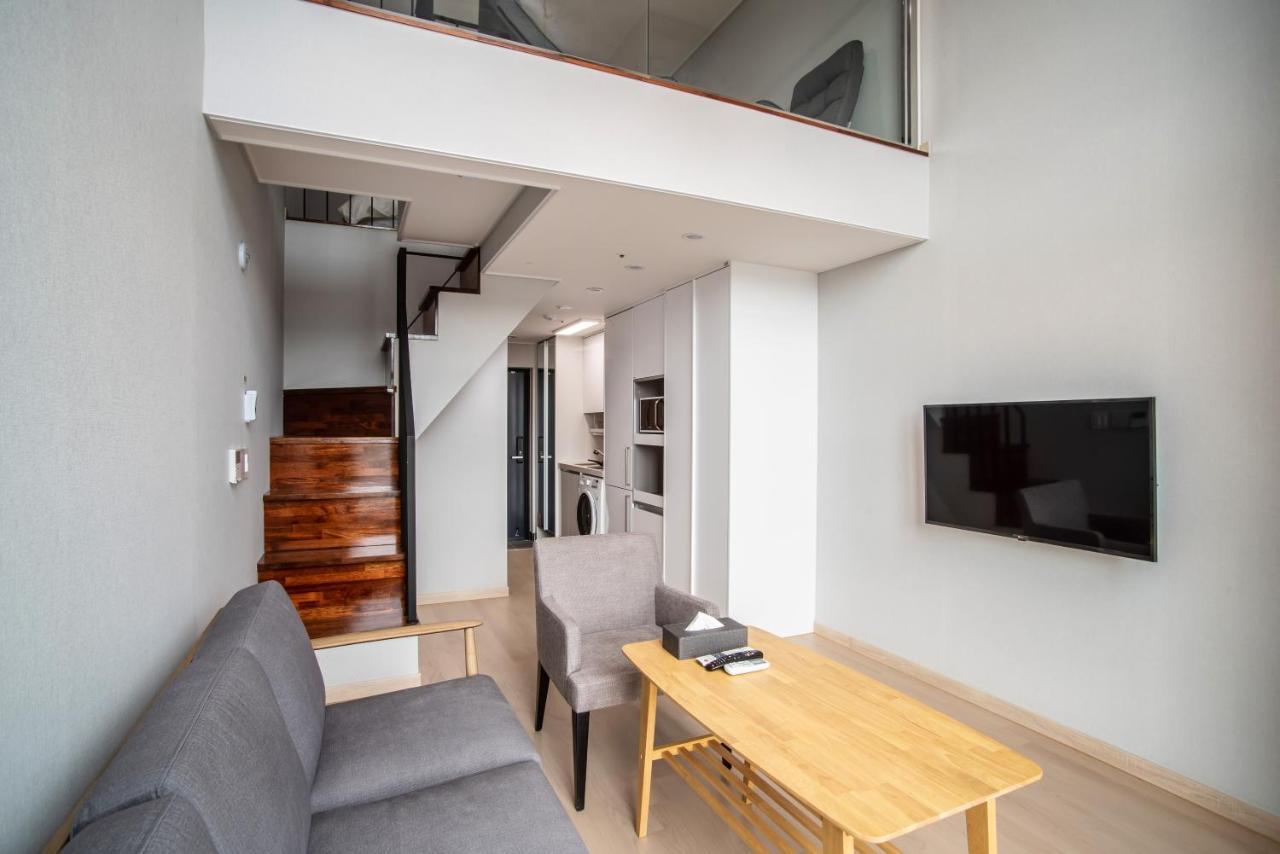 Jeju Central Park Residence المظهر الخارجي الصورة