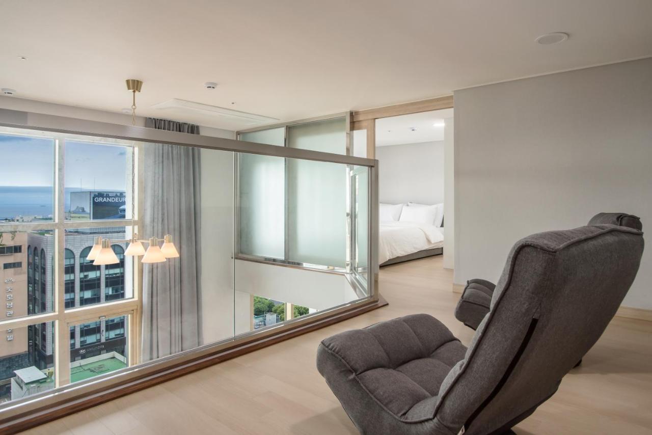 Jeju Central Park Residence المظهر الخارجي الصورة