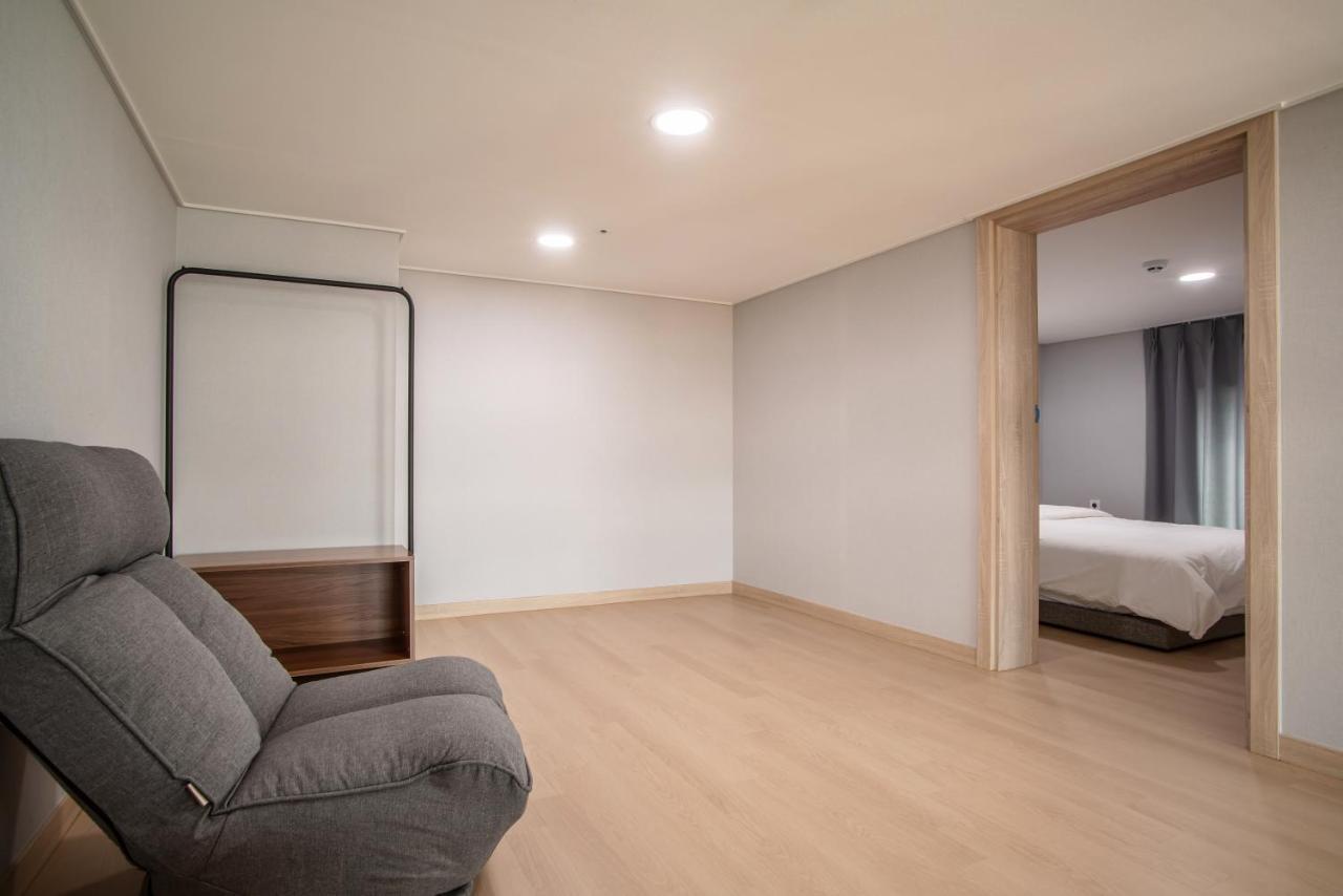 Jeju Central Park Residence المظهر الخارجي الصورة