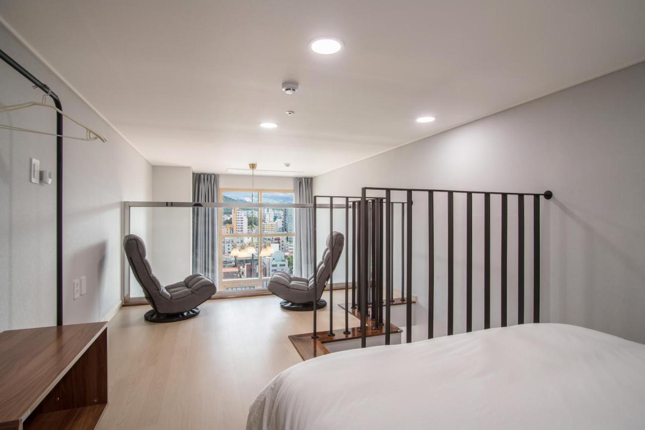 Jeju Central Park Residence المظهر الخارجي الصورة