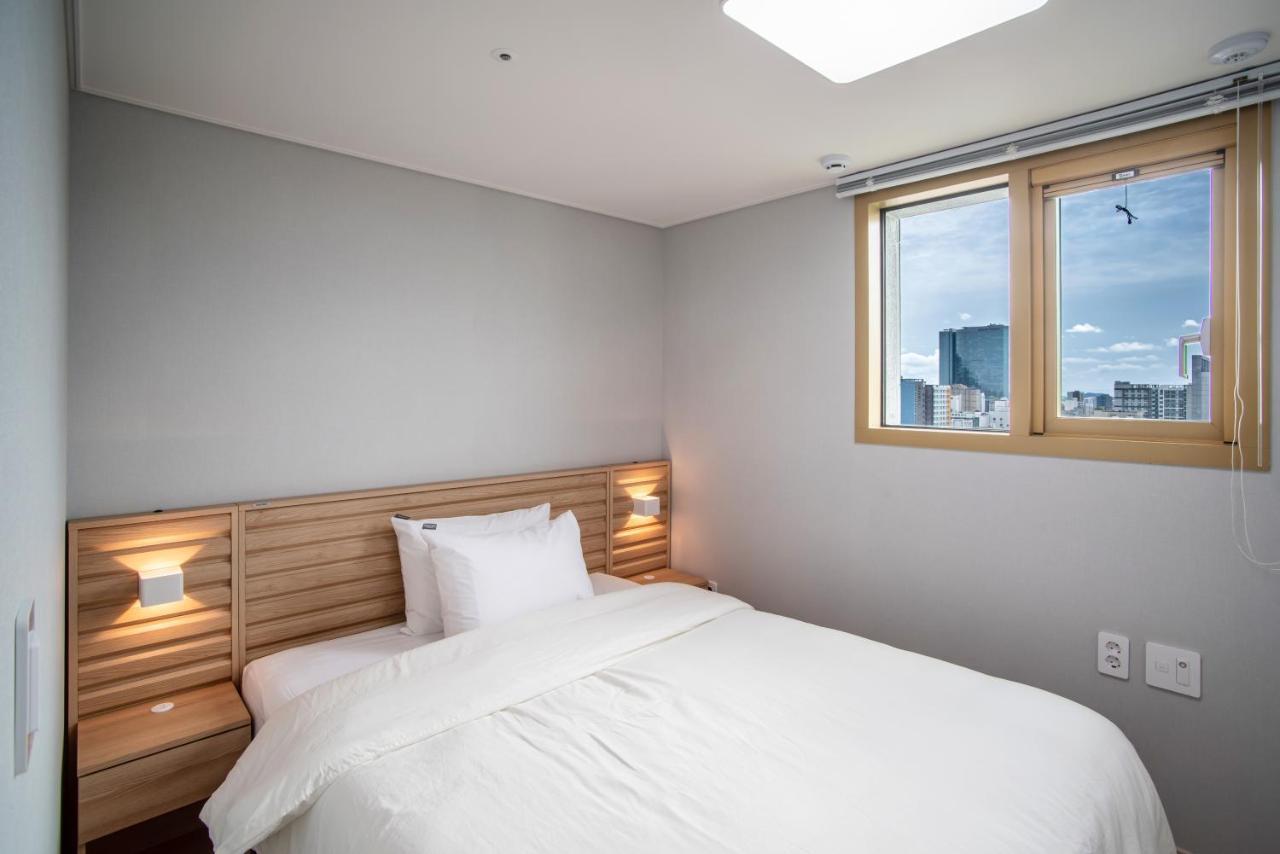 Jeju Central Park Residence المظهر الخارجي الصورة