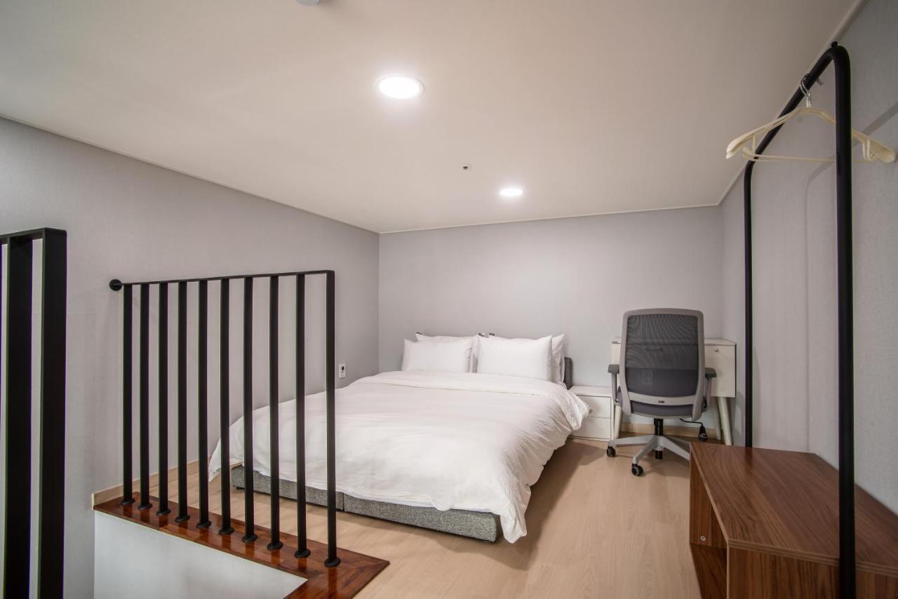 Jeju Central Park Residence المظهر الخارجي الصورة