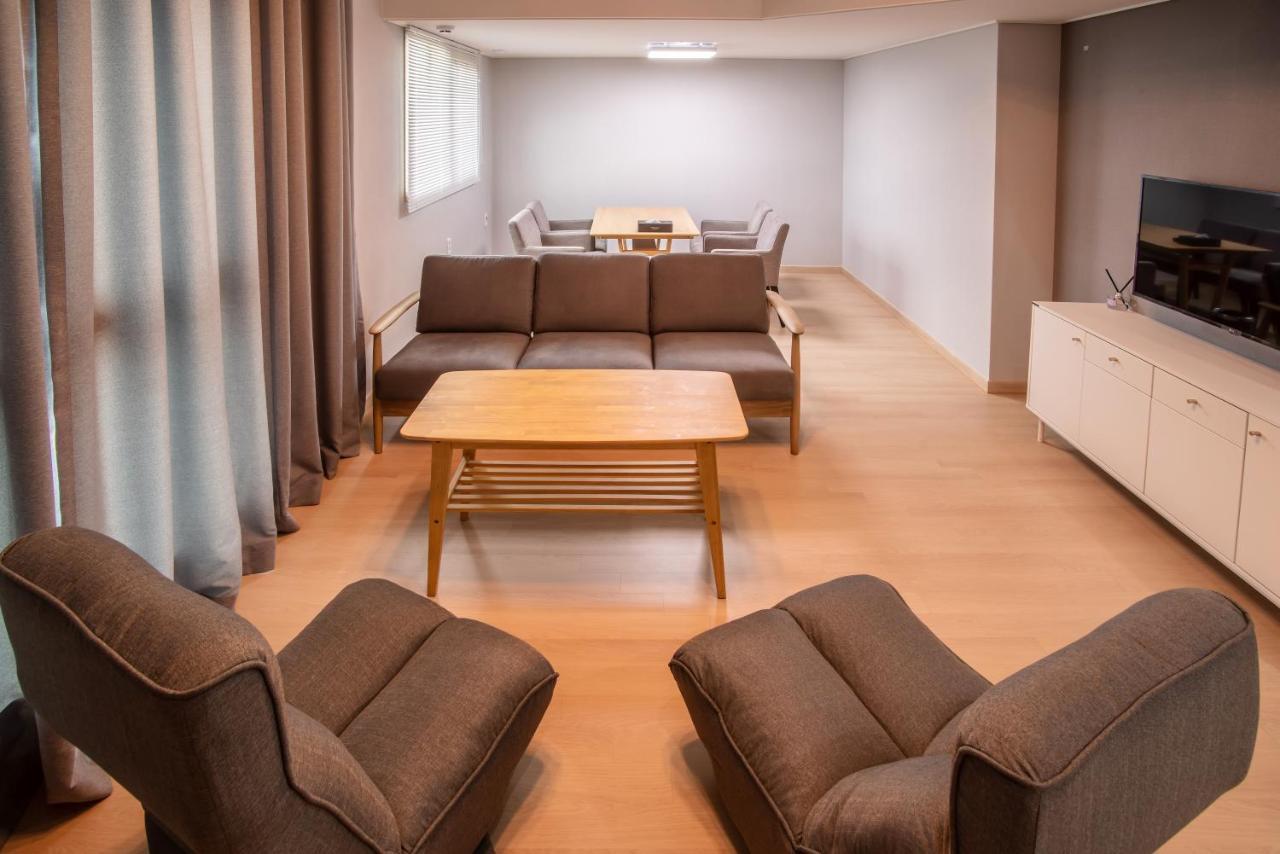 Jeju Central Park Residence المظهر الخارجي الصورة