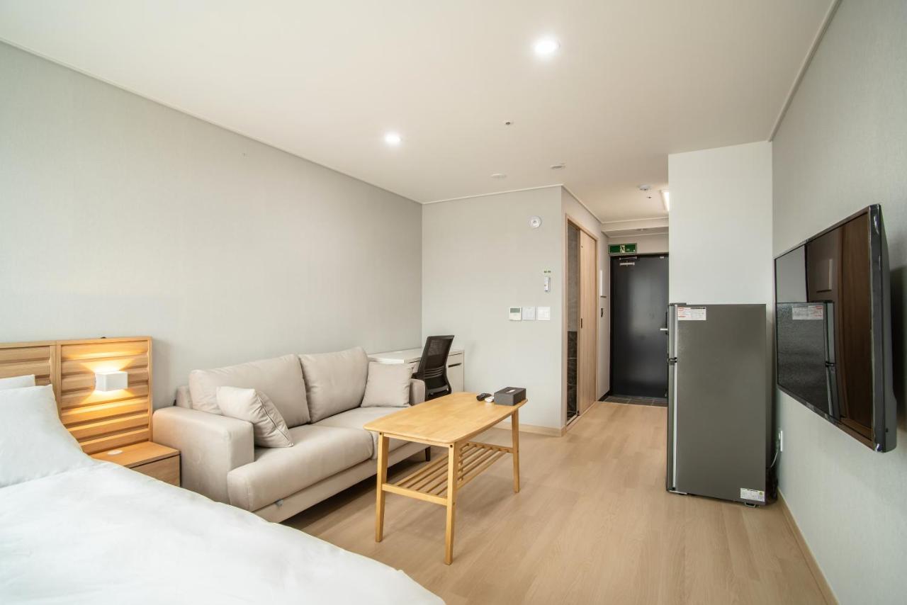 Jeju Central Park Residence المظهر الخارجي الصورة
