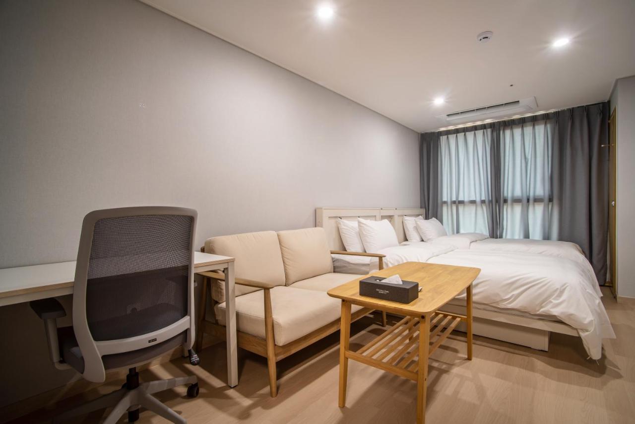 Jeju Central Park Residence المظهر الخارجي الصورة