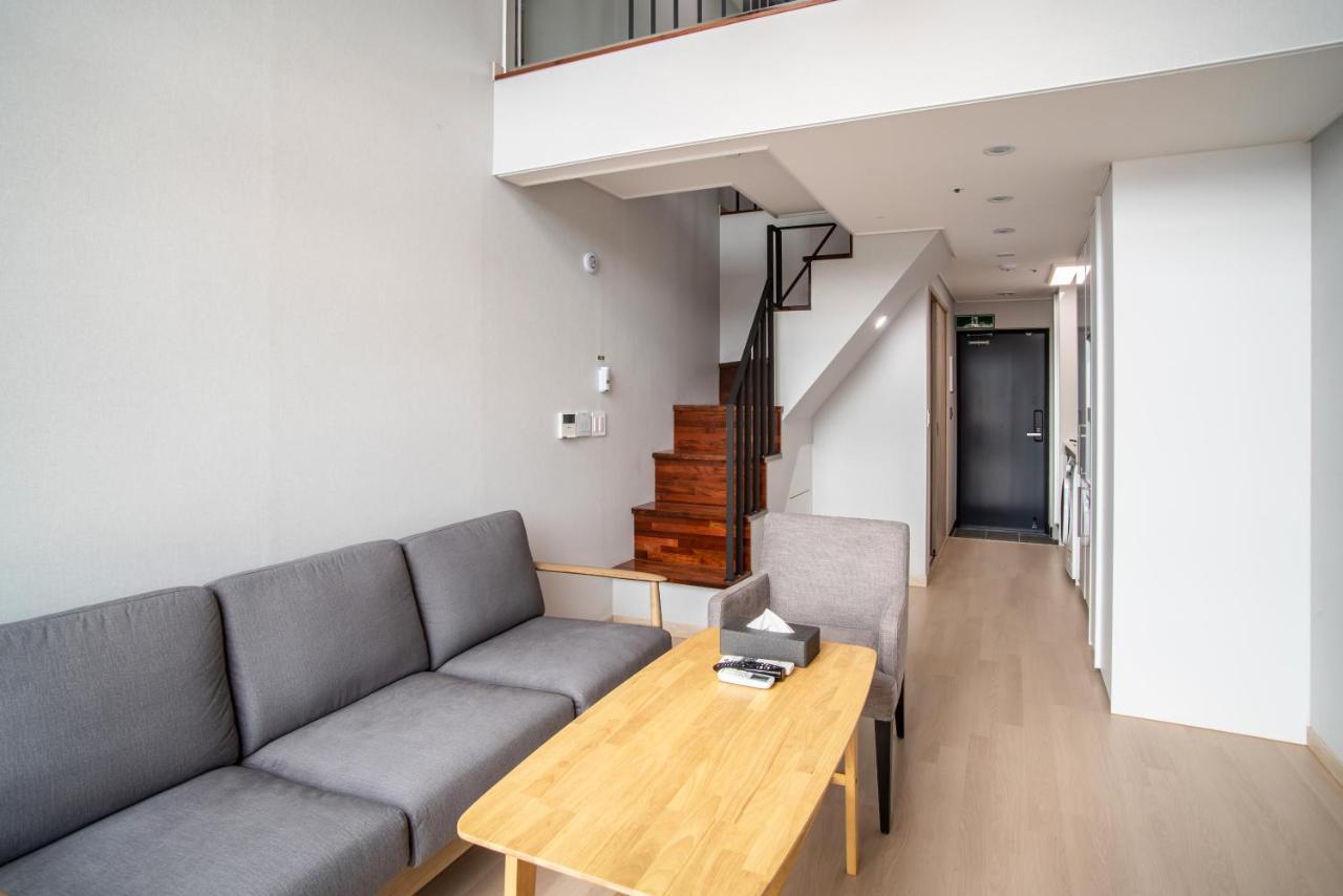 Jeju Central Park Residence المظهر الخارجي الصورة